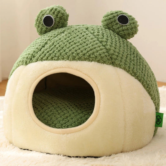 Frog House 🐸