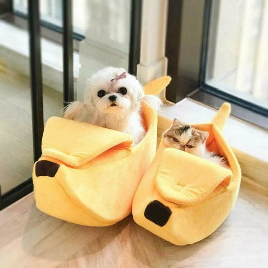 Banana Bed 🍌