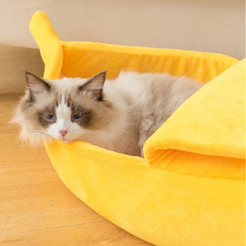 Banana Bed 🍌