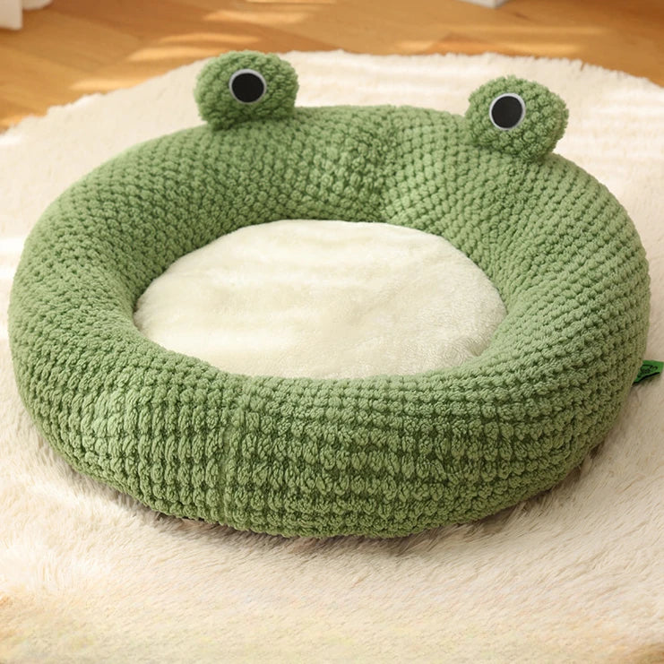 Frog House 🐸