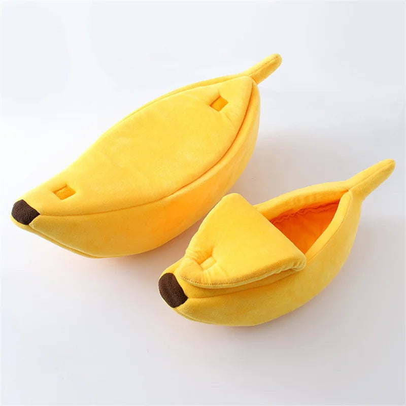 Banana Bed 🍌