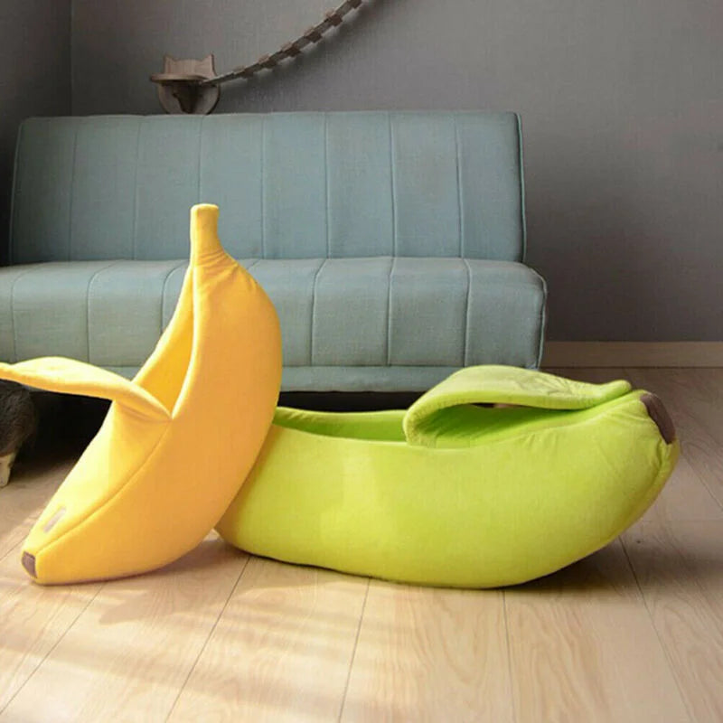 Banana Bed 🍌